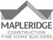 Scott Naumes  - Mapleridge Construction